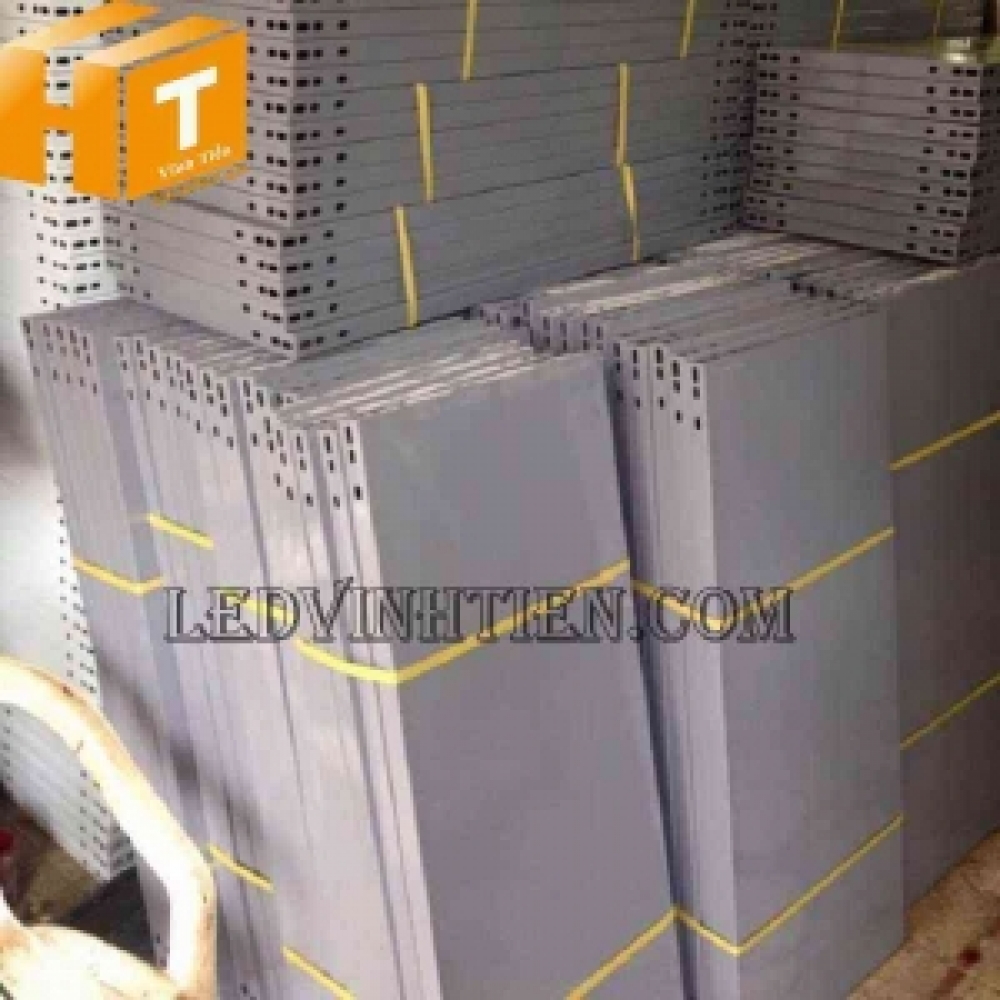 Mâm kệ sắt v lỗ