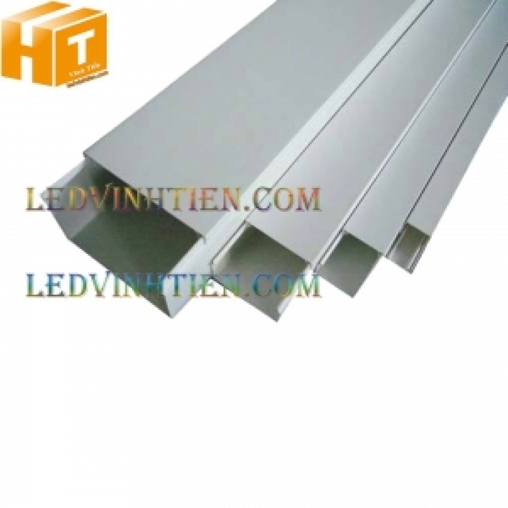 Máng cáp sơn tĩnh điện