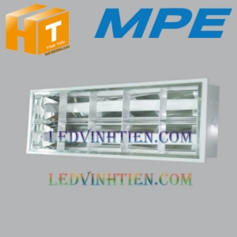  BỘ MÁNG ĐÈN XƯƠNG CÁ MATL-220