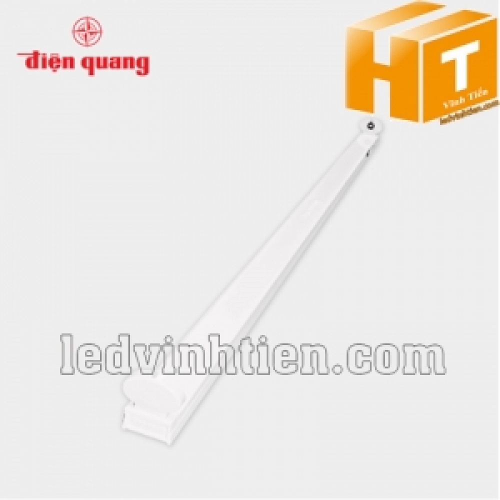 Máng đèn Điện Quang 0,6m đơn siêu mỏng ĐQ SL 120