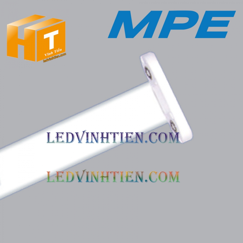 Máng đèn batten đôi tăng phô điện tử 1m2