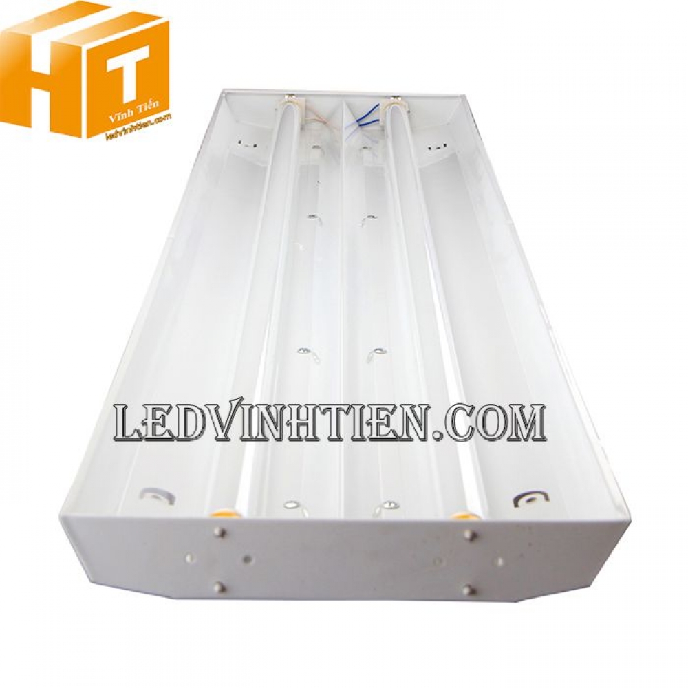 Máng đèn huỳnh quang nông nghiệp M NN01 2x36W