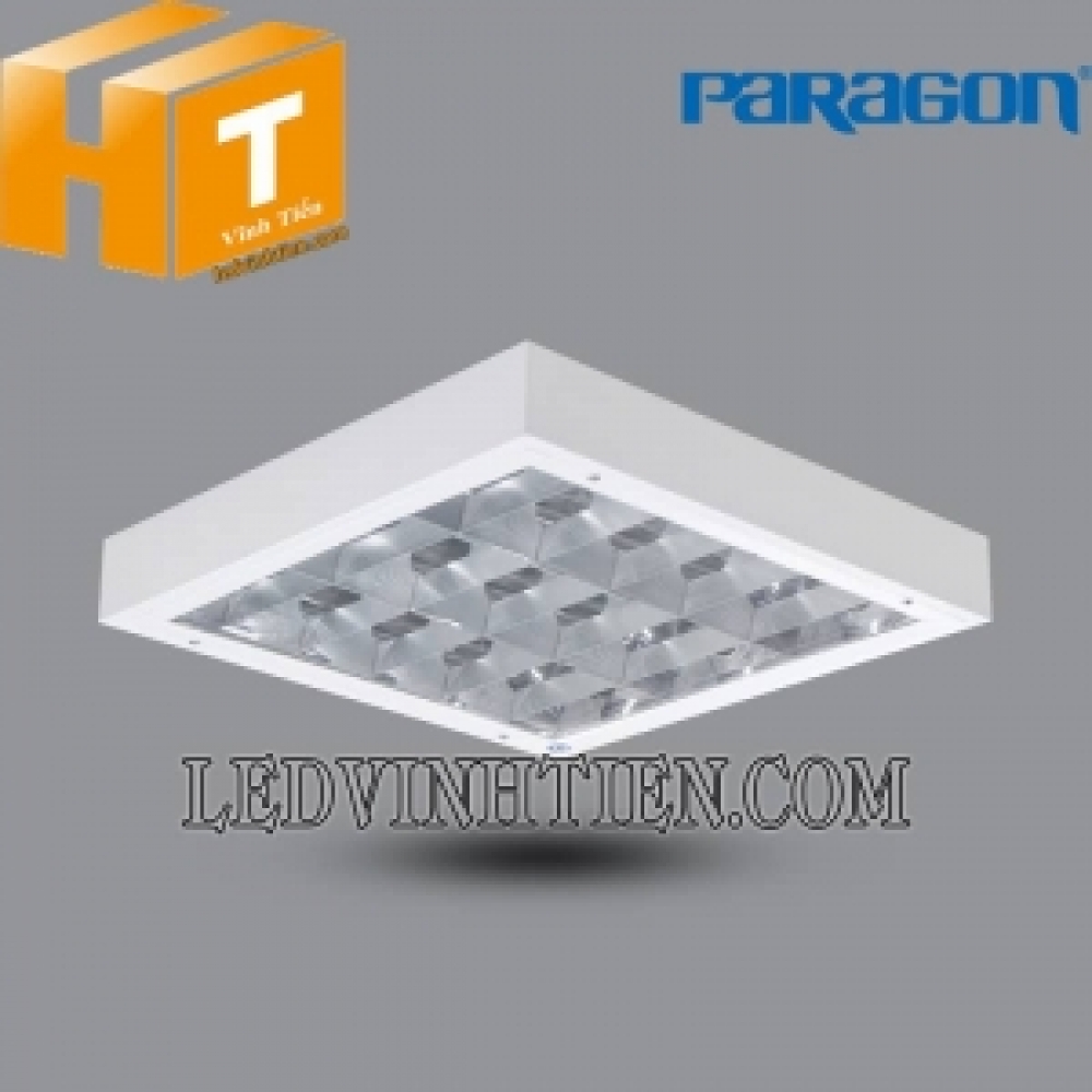 Máng đèn tán quang gắn nổi PSFD318L30 Paragon