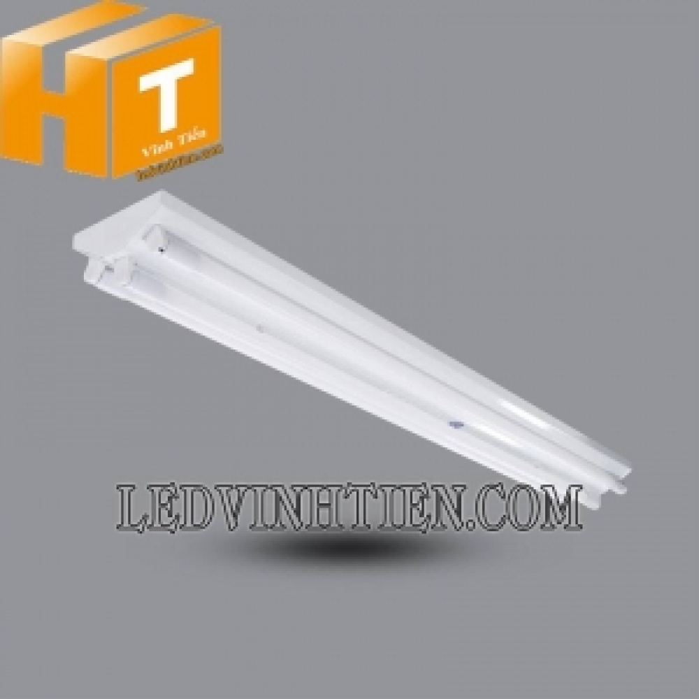 Máng đèn V-Shape 60W PIFA336L54 Paragon