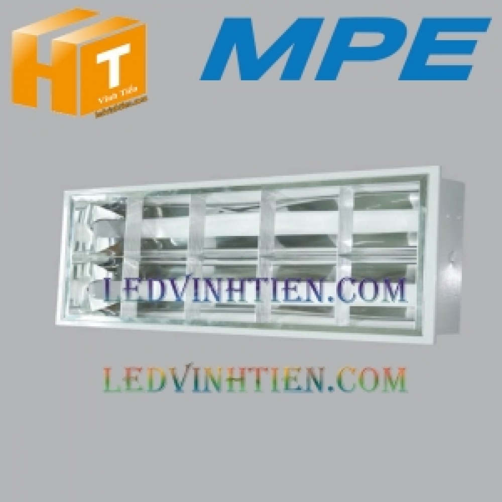  BỘ MÁNG ĐÈN XƯƠNG CÁ MATL-210