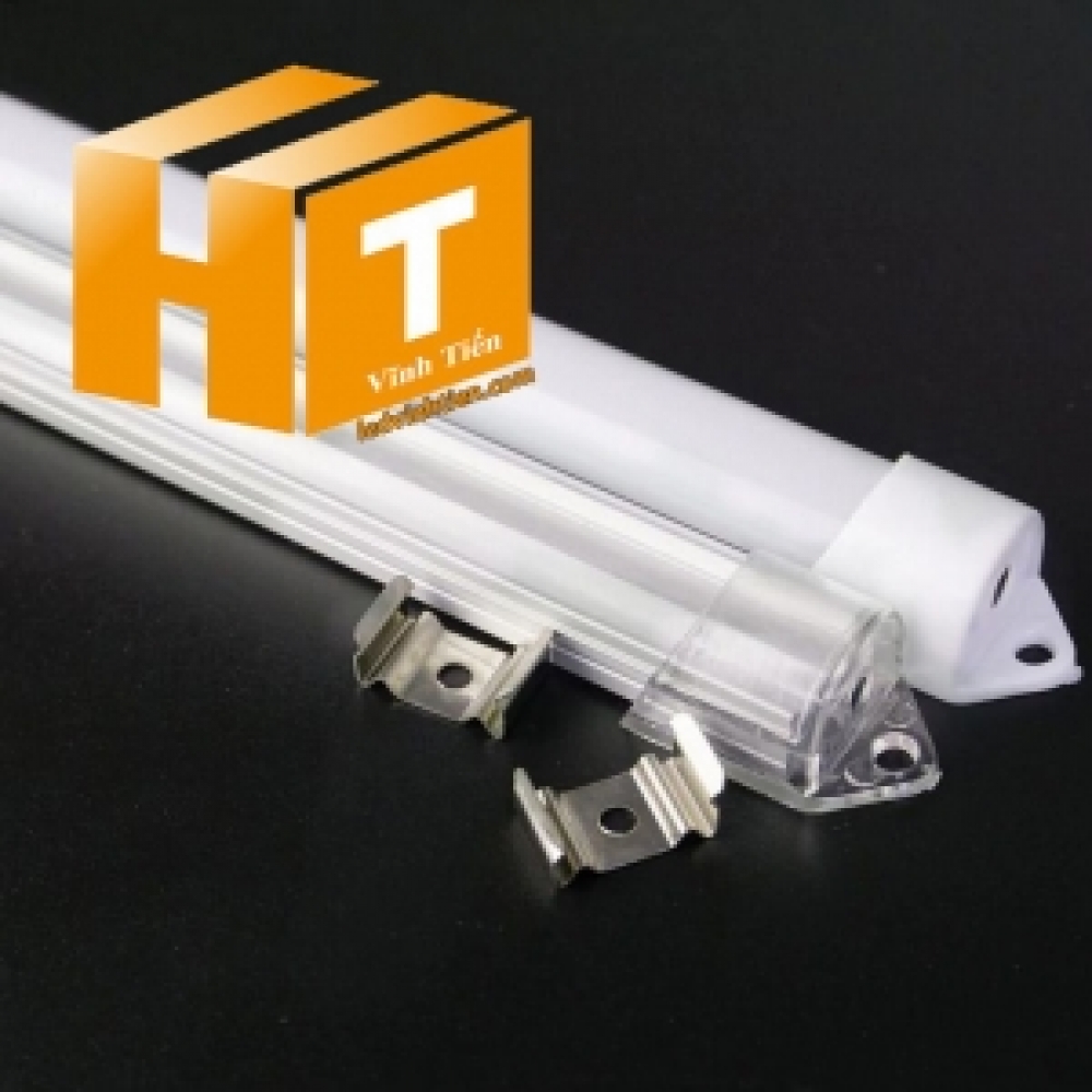 Máng nhôm đèn led