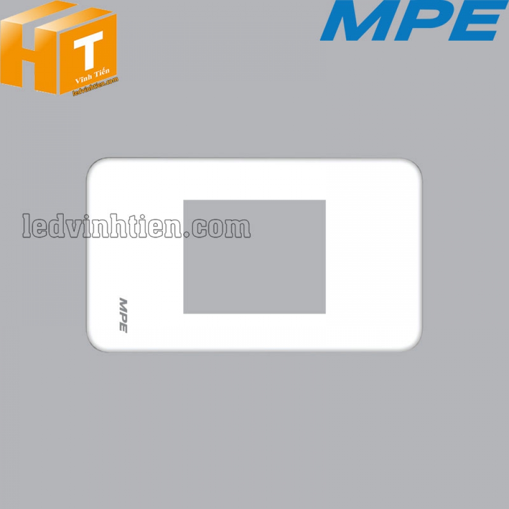 Mặt dùng cho MCB 2 cực A50MCB2