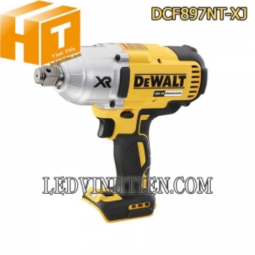 Máy vặn bulong pin Dewalt DCF897NT-XJ 18V