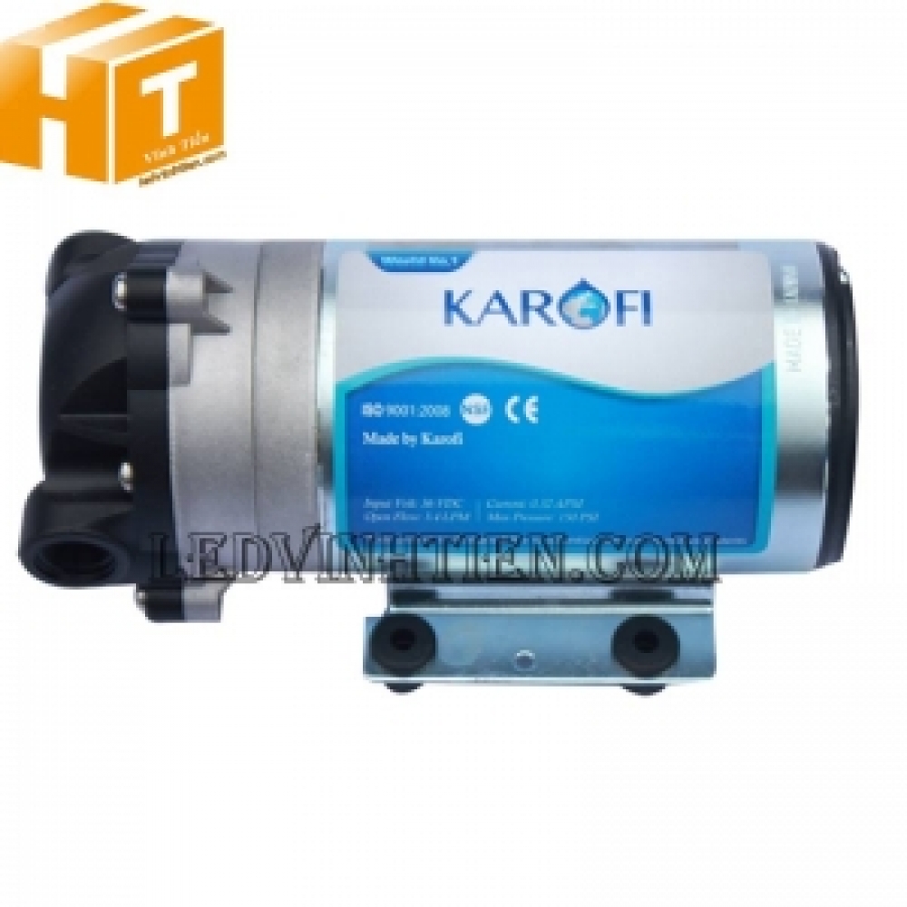 Máy bơm máy lọc nước Karofi