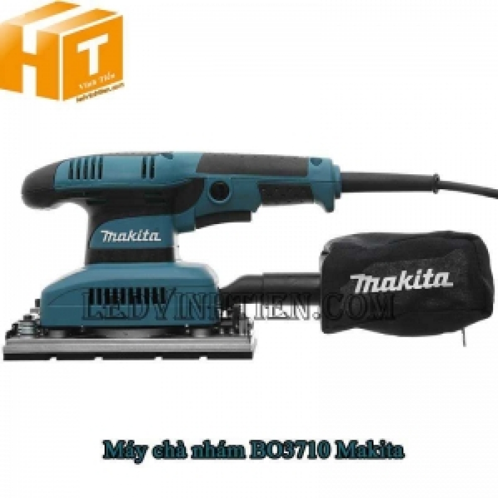 Máy chà nhám rung BO3710 Makita