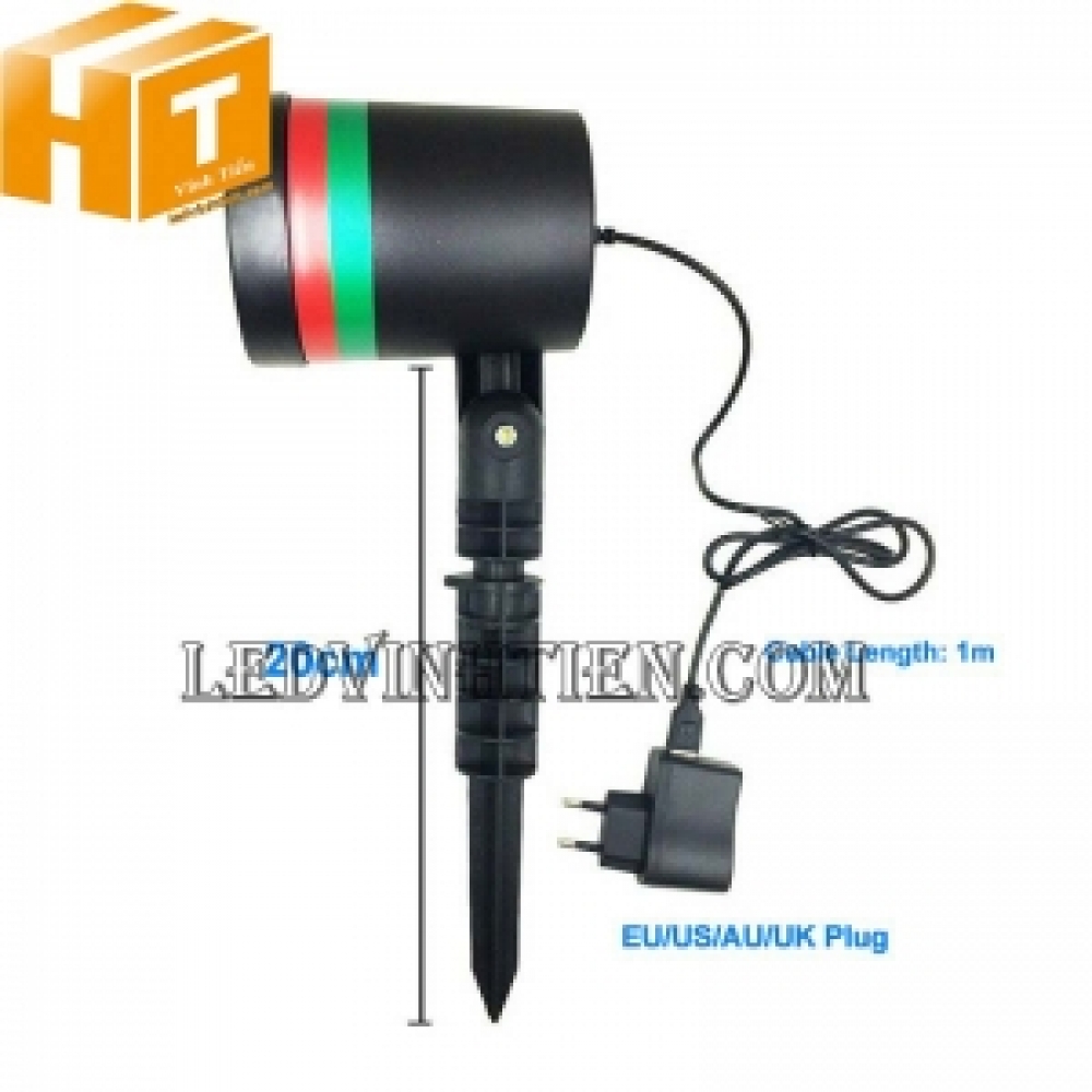  Máy Chiếu Laser Star Shower