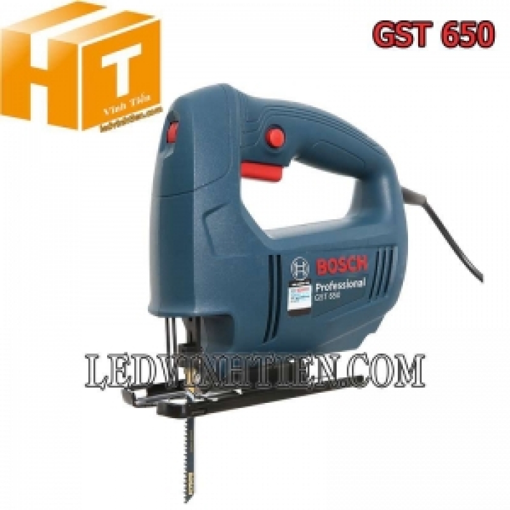 Máy cưa lọng Bosch GST 650