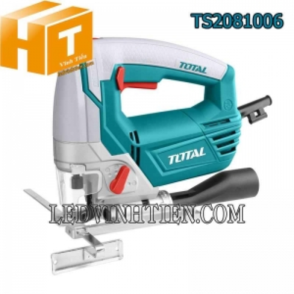 Máy cưa lọng Total TS2081006