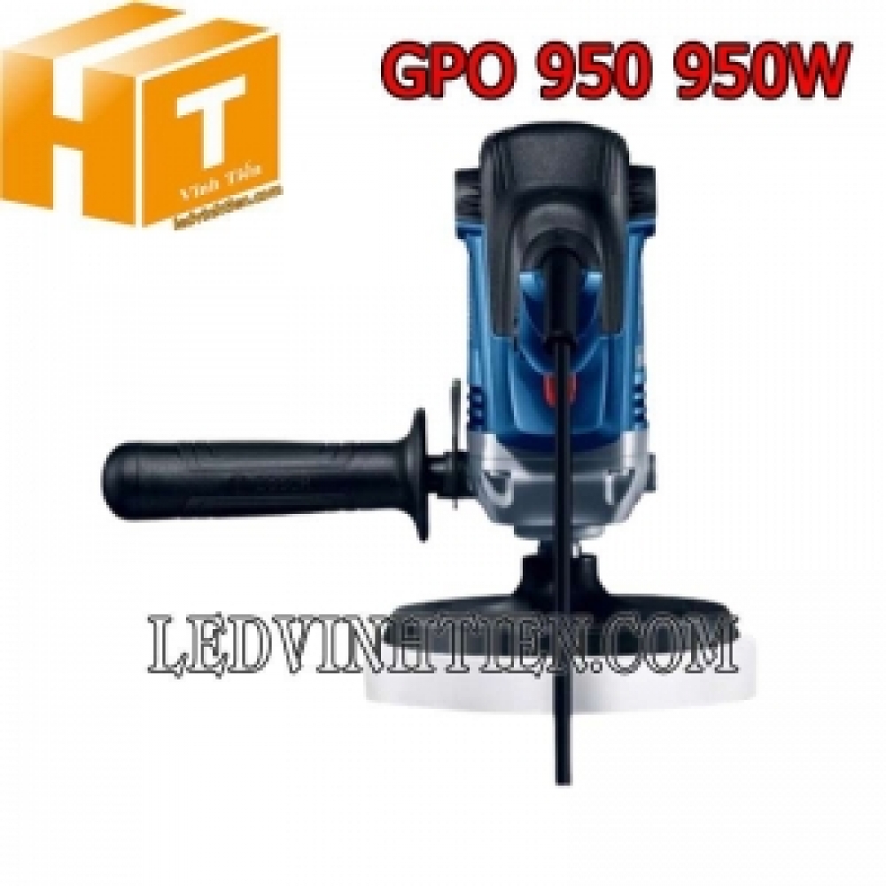 Máy đánh bóng Bosch GPO 950 950W