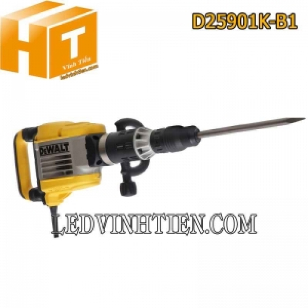 Máy đục bê tông Dewalt D25901K-B1