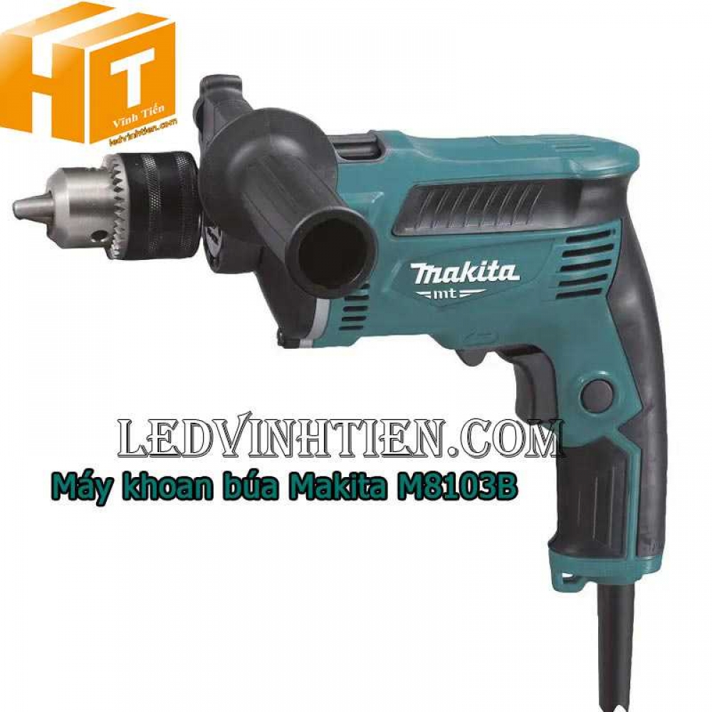 Máy khoan búa 13mm M8103B Makita