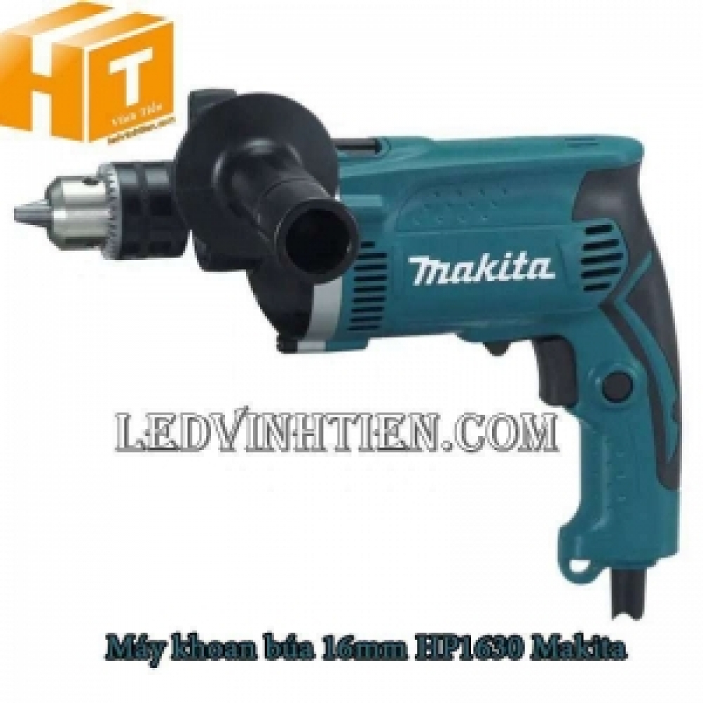 Máy khoan búa 16mm HP1630 Makita