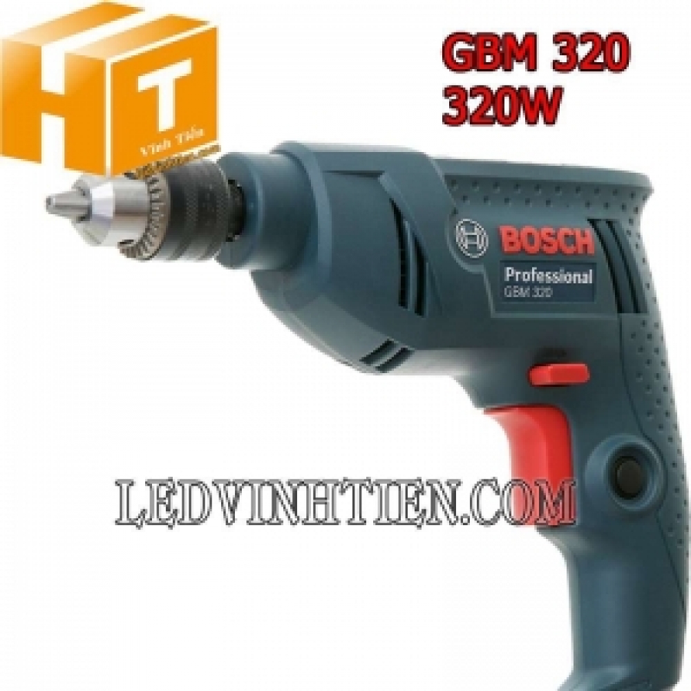 Máy khoan Bosch GBM 320 320W