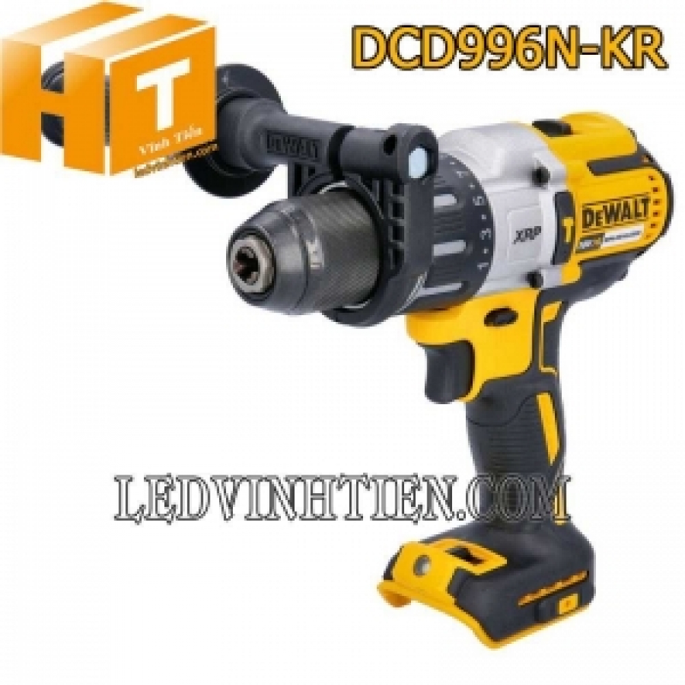 Máy khoan vặn vít động lực pin Dewalt DCD996N-KR
