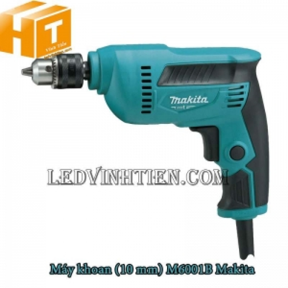 Máy khoan 10mm M6001B Makita