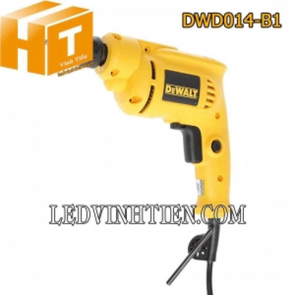 Máy khoan sắt Dewalt DWD014-B1