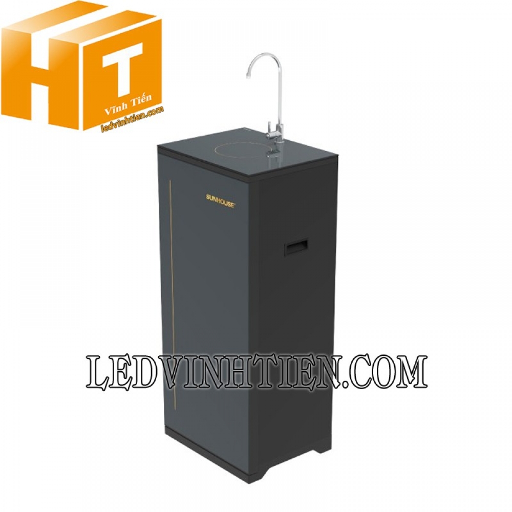 Máy lọc nước RO 10 lõi Sunhouse SHA88116K
