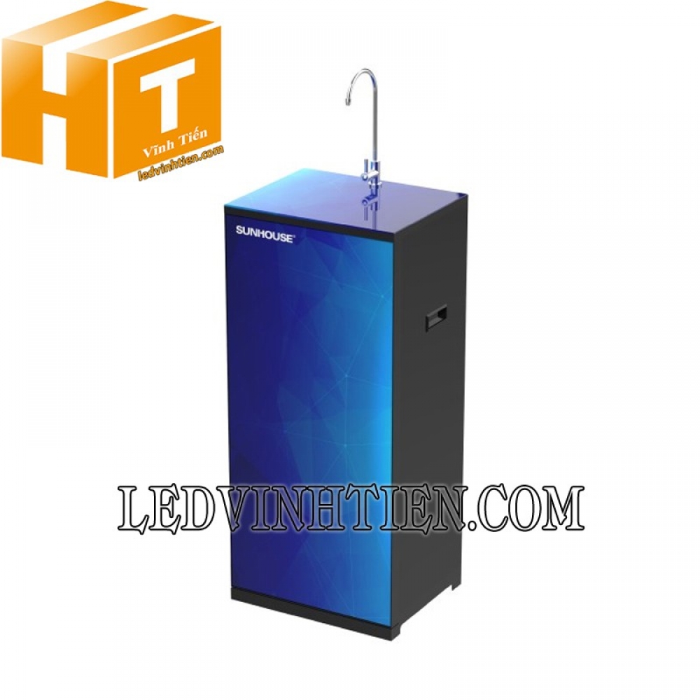 Máy lọc nước RO 9 lõi Sunhouse SHA8859K