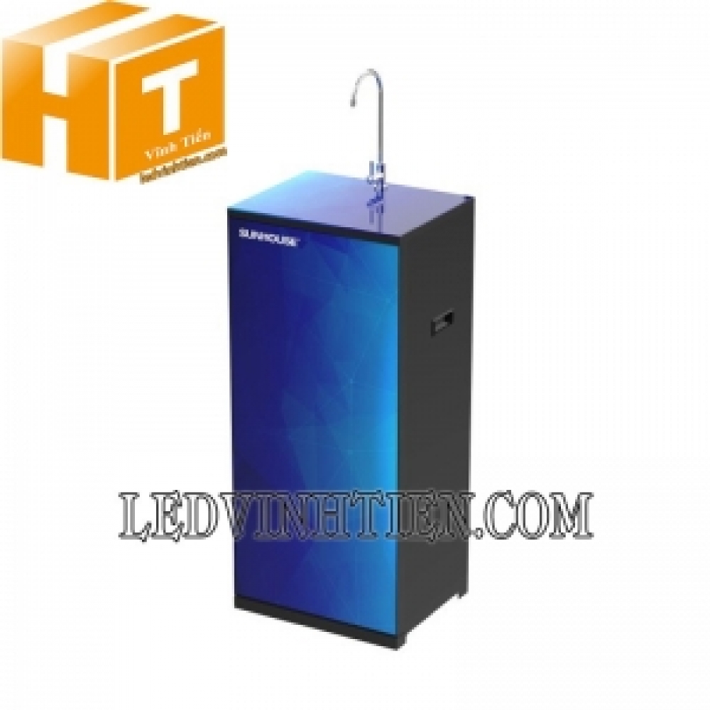 Máy lọc nước RO 9 lõi Sunhouse SHA8859K