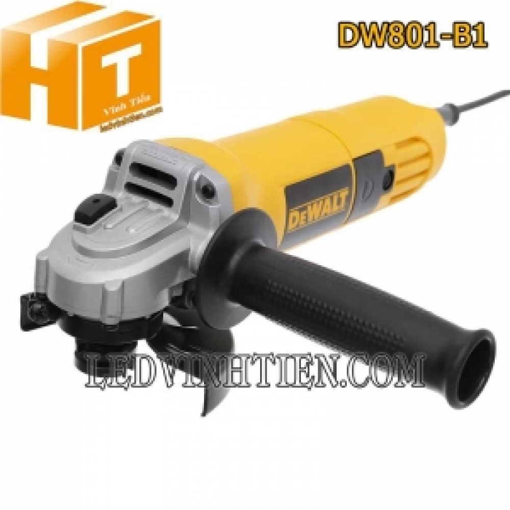 Máy mài góc Dewalt DW801-B1