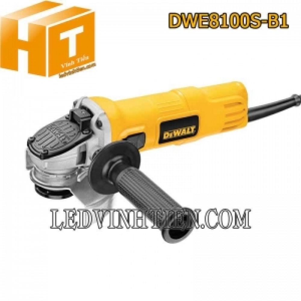 Máy mài góc Dewalt DWE8100S-B1