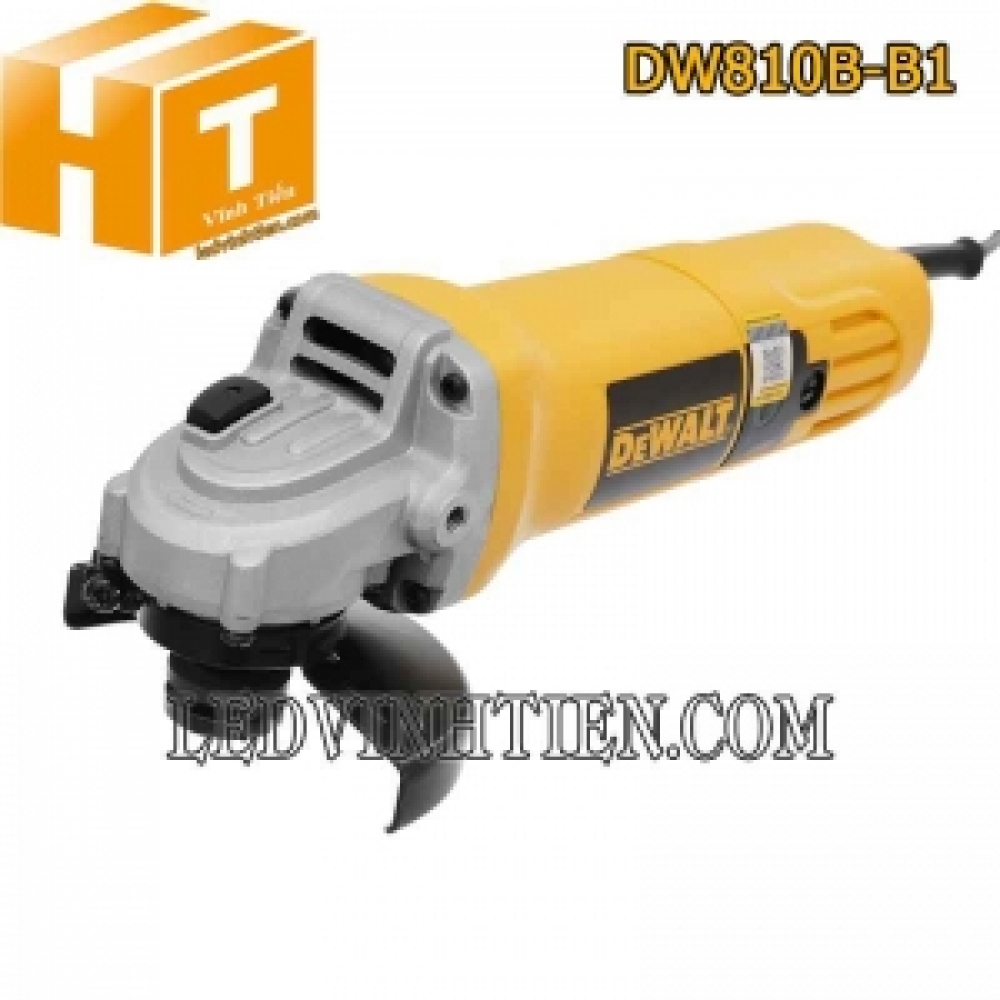 Máy mài góc Dewalt DW810B-B1