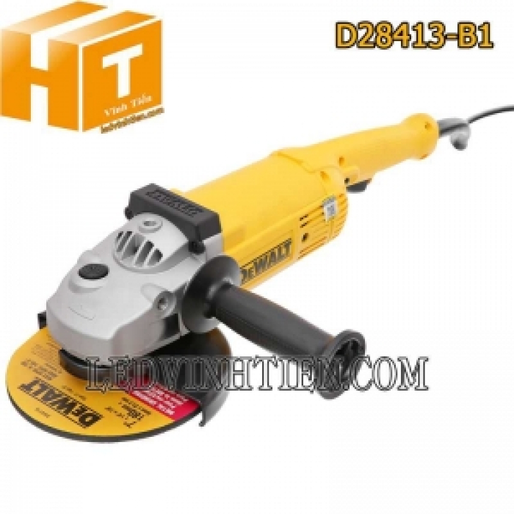 Máy mài góc lớn Dewalt D28413-B1