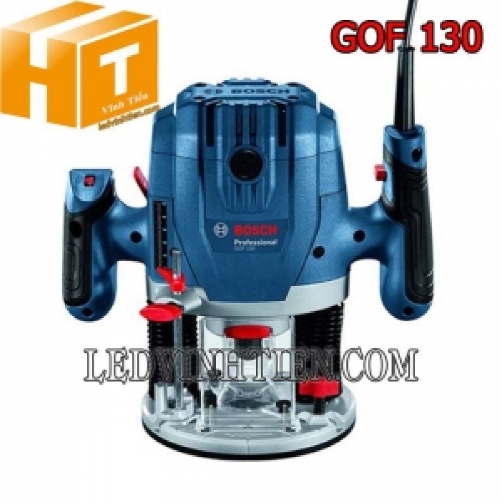 Máy phay gỗ Bosch GOF 130