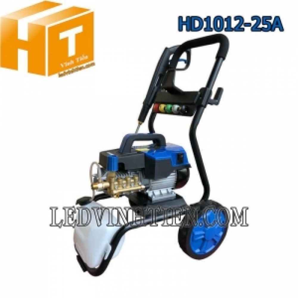 Máy Rửa Xe Bán Công Nghiệp Hyundai HD1012-25A