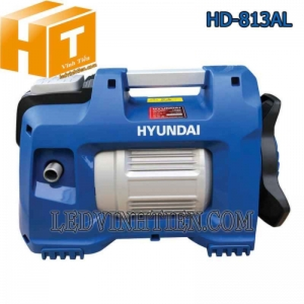 Máy Rửa Xe Gia Đình Hyundai HD-813AL