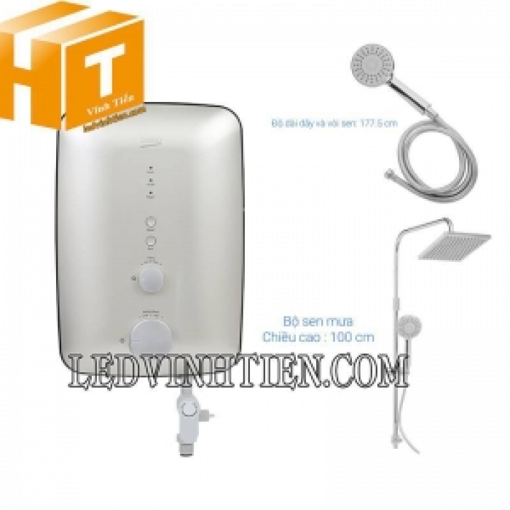 Máy nước nóng trực tiếp BWI45S1D-242 Beko