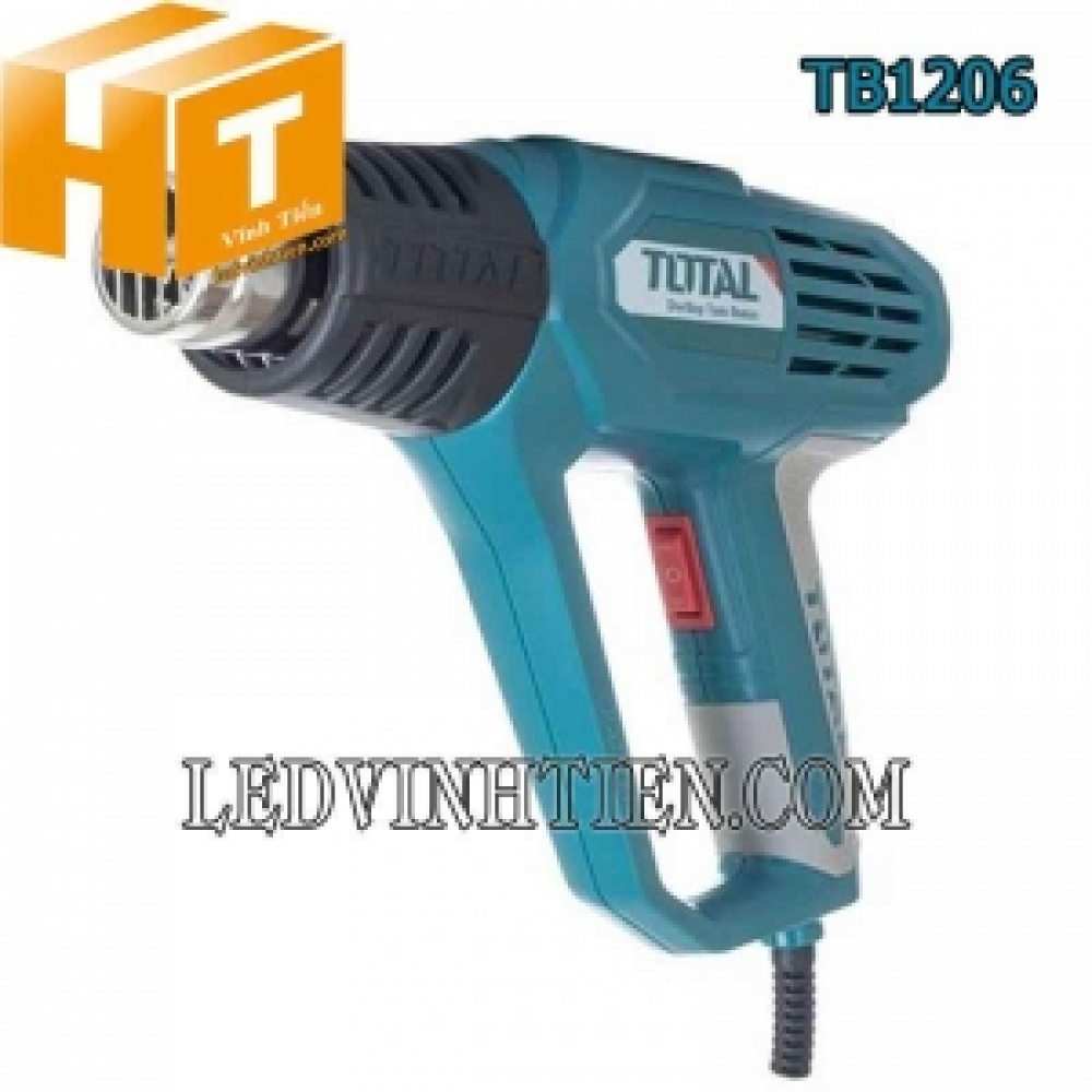 Máy thổi hơi nóng Total TB1206