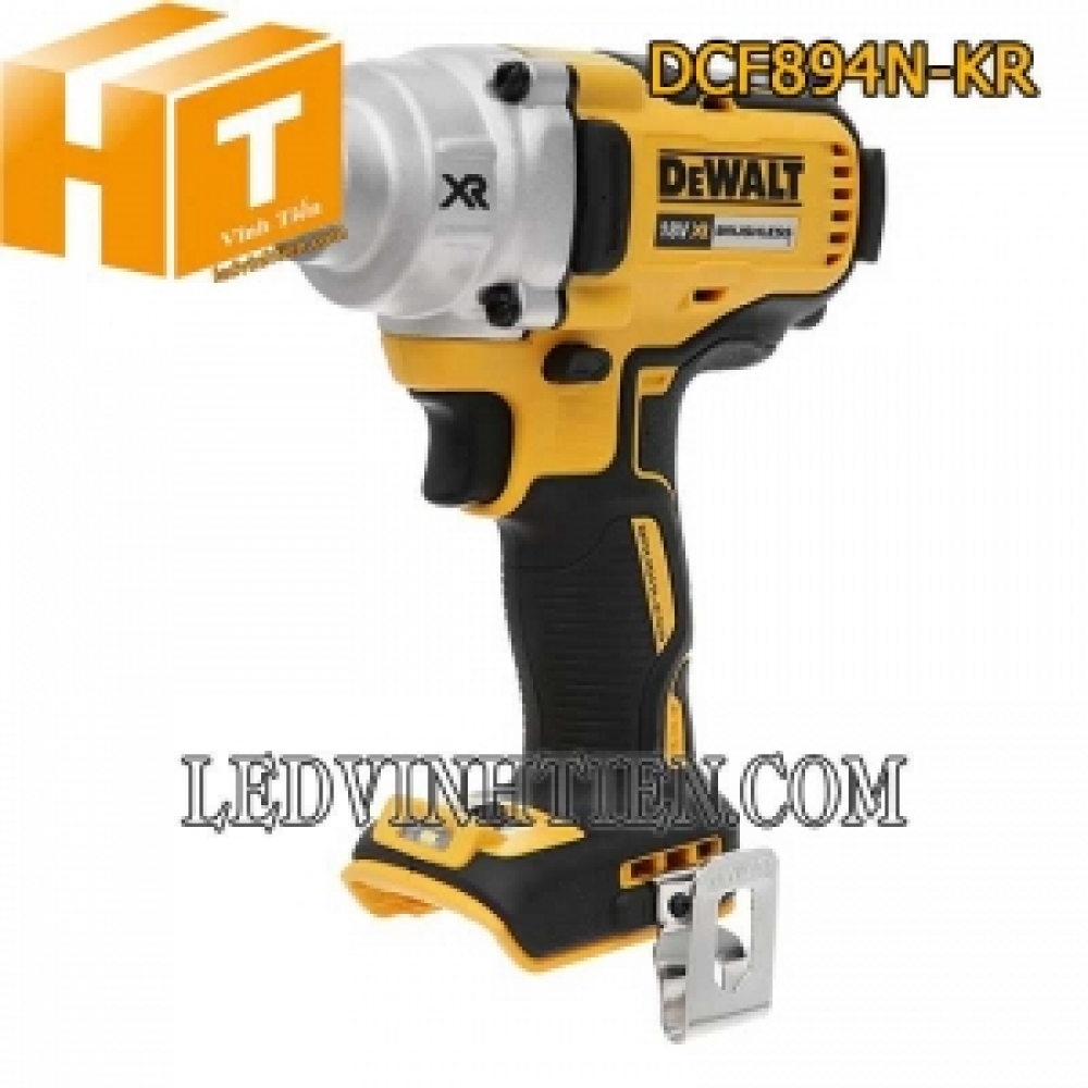 Máy vặn bu lông động lực pin Dewalt DCF894N-KR