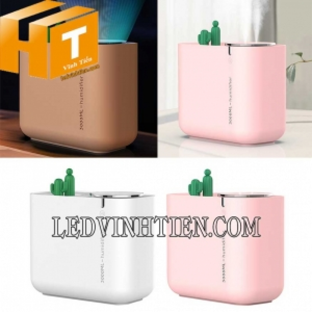 Máy xông tinh dầu cỡ lớn 3000ml