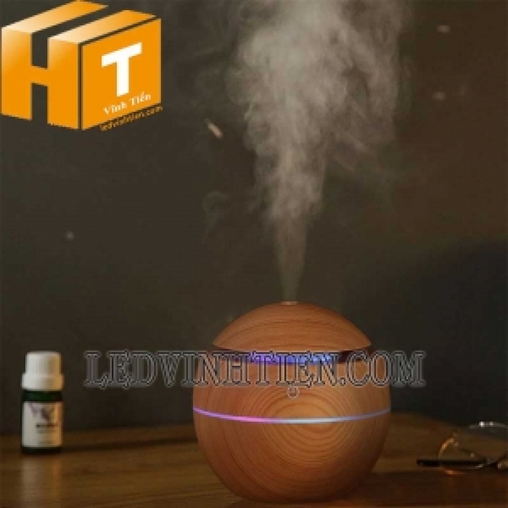 Máy phun tinh dầu dùng USB 130ml