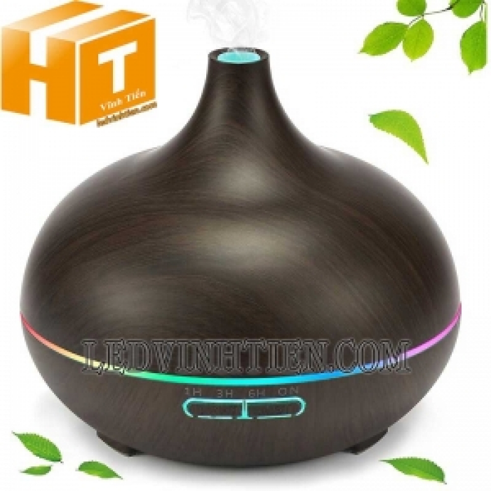 Máy phun tinh dầu hình củ tỏi 500ml 