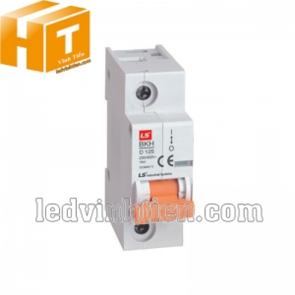 Aptomat LS MCB 1P 125A 6kA