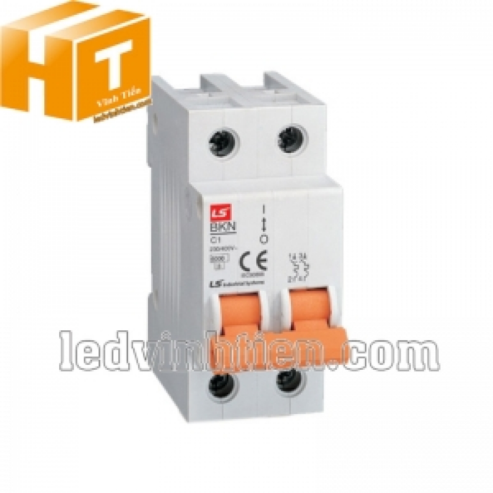 Aptomat LS MCB 2P 20A 6kA