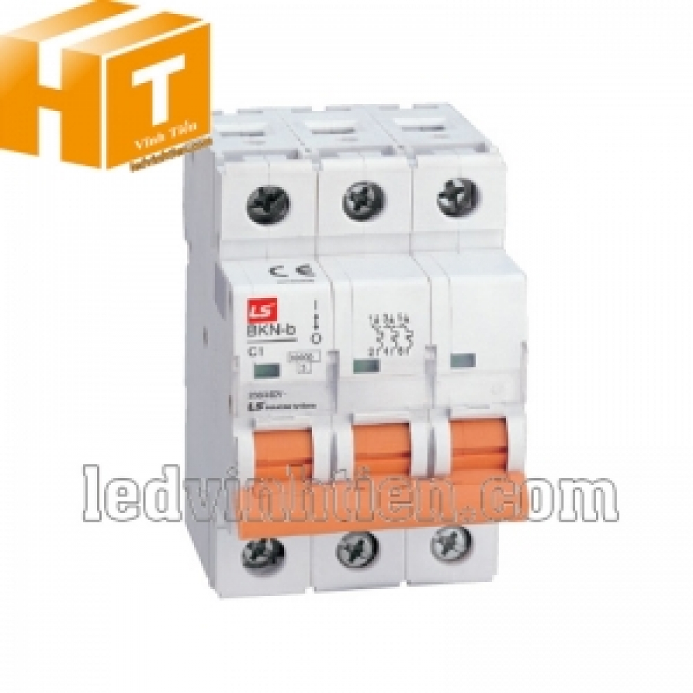 Aptomat LS MCB 3P 10A 10kA