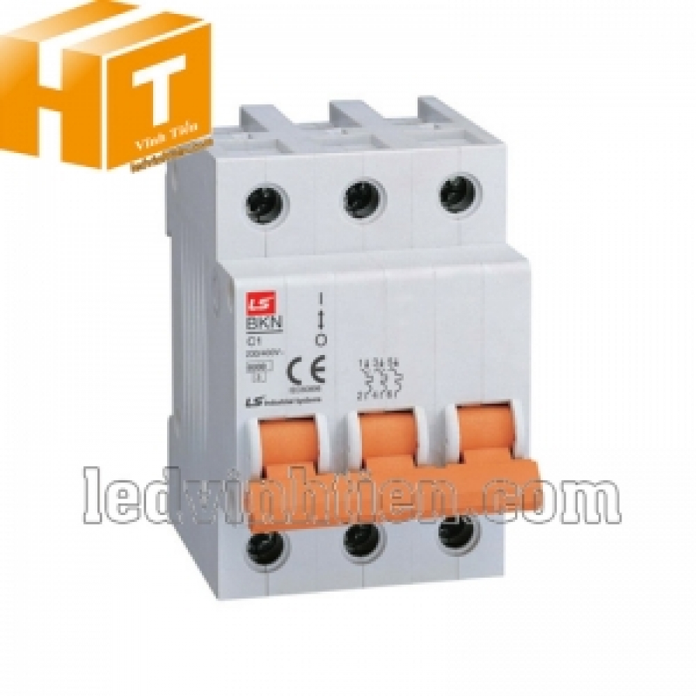 Aptomat LS MCB 3P 10A 6kA