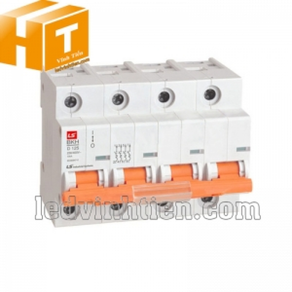 Aptomat LS MCB 4P 80A 10kA