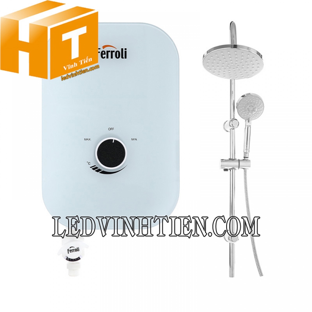 Máy nước nóng trực tiếp MIDO-MXP Fellori