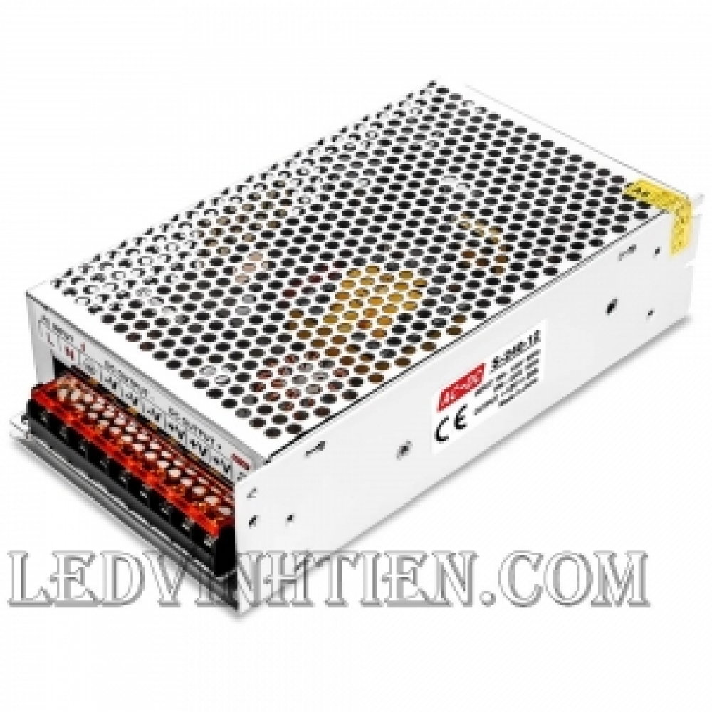 Nguồn 12V 20A Không quạt