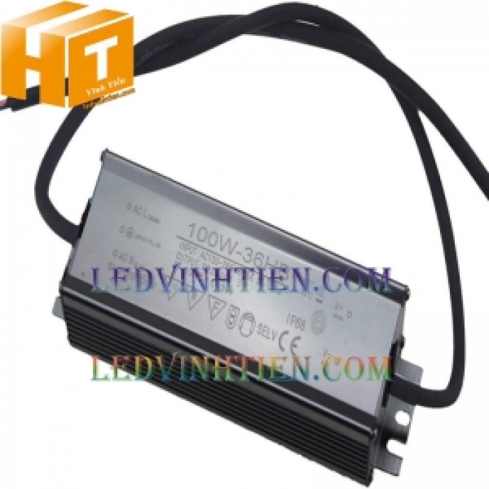 Tăng phô pha led 100W