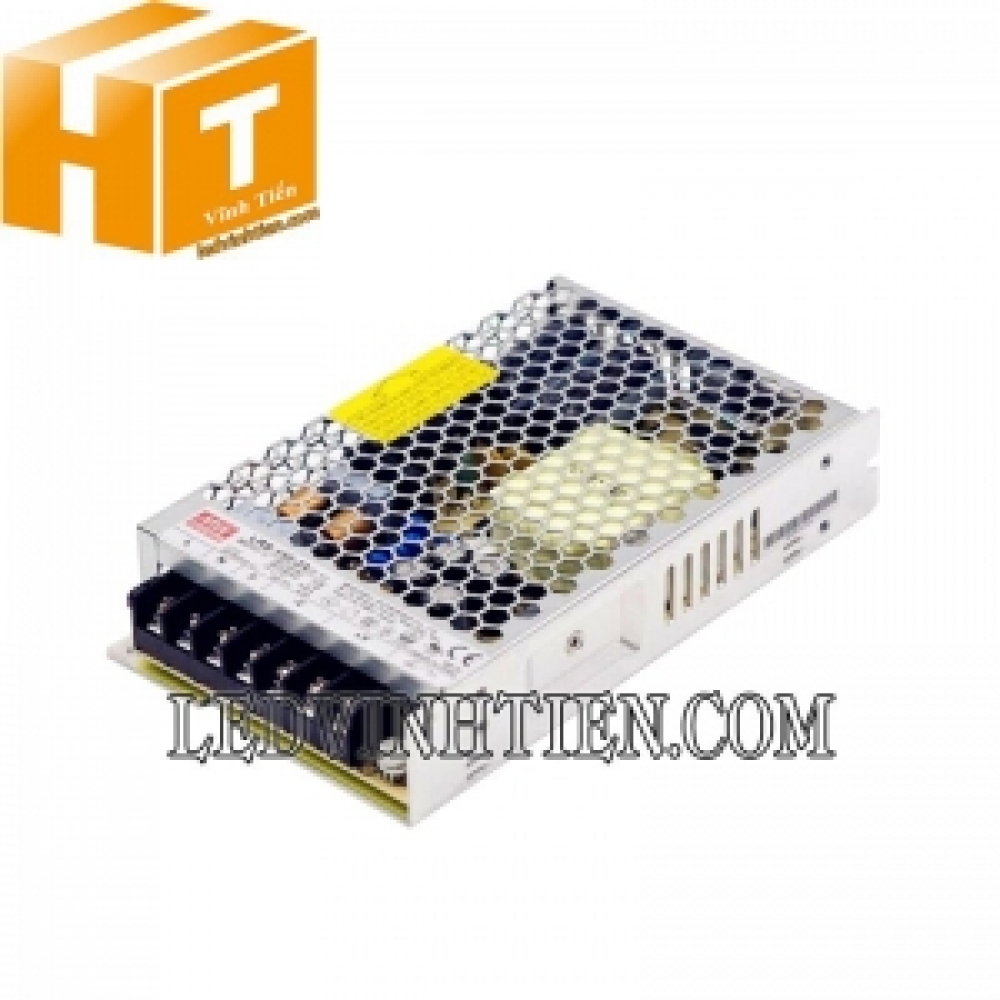 Nguồn điện 24V 6.5A Mean Well